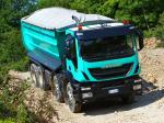 Iveco Trakker Hi-Land 500 8x4 2013 года